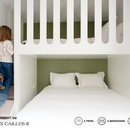 Beauquartier - Butte Aux Cailles II Apartamento Paris Exterior foto