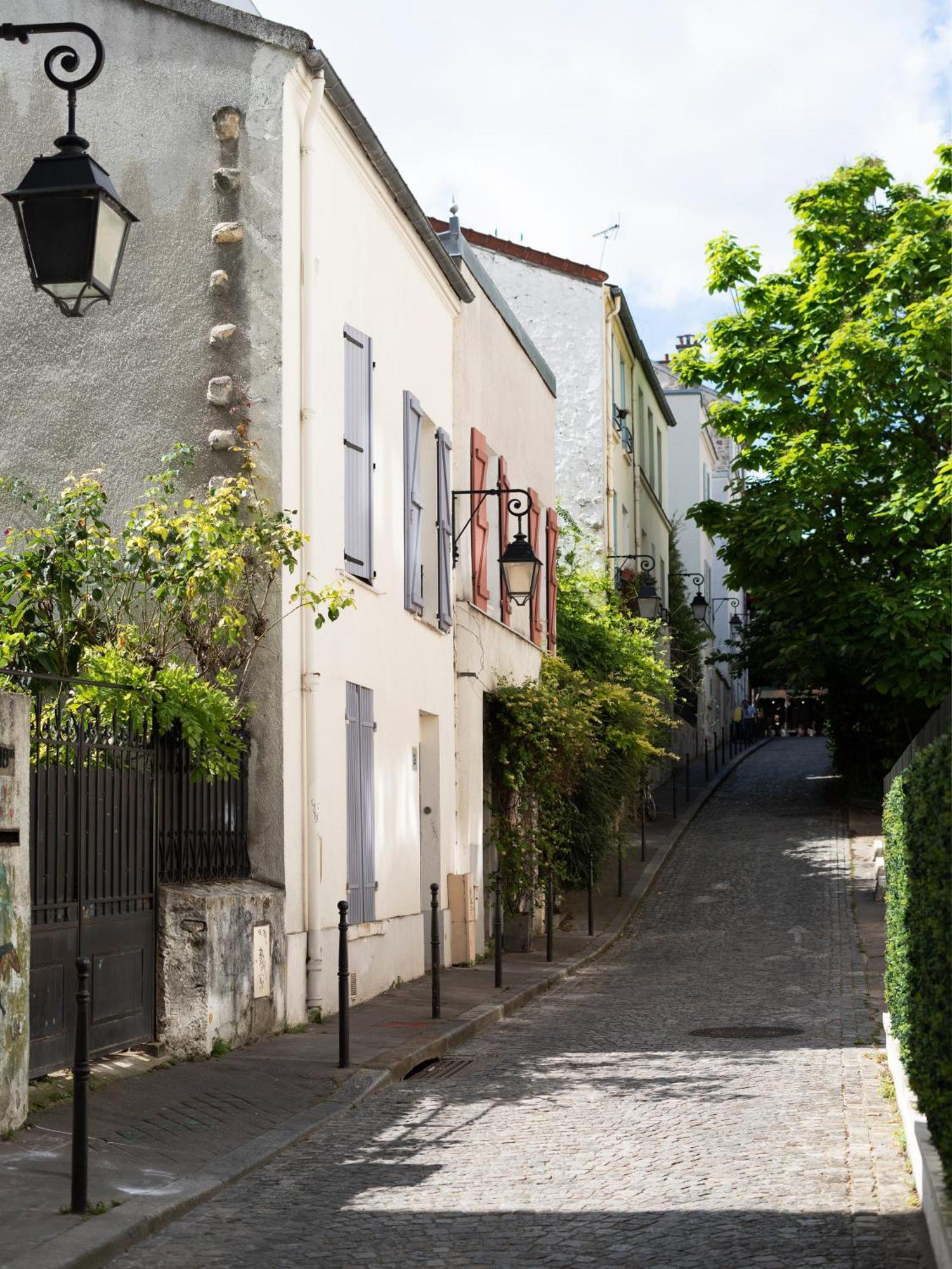 Beauquartier - Butte Aux Cailles II Apartamento Paris Exterior foto