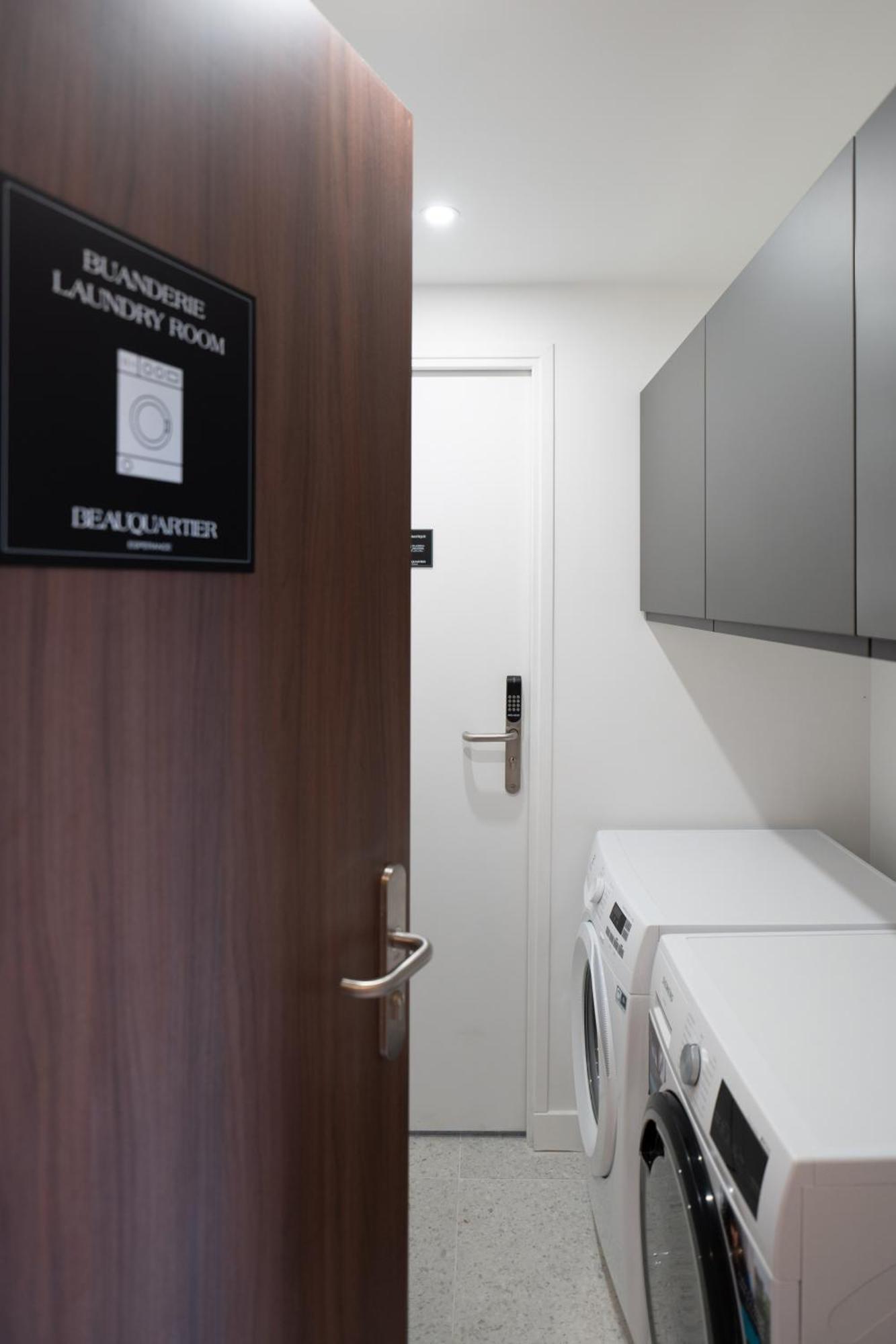 Beauquartier - Butte Aux Cailles II Apartamento Paris Exterior foto
